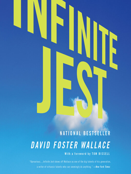 Cover of Infinite Jest